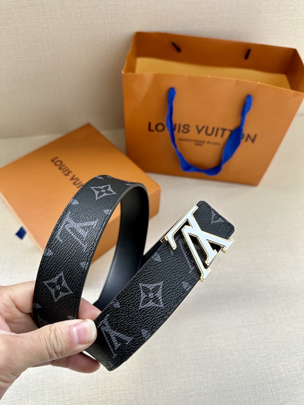 激安ルイヴィトンベルト内部構造